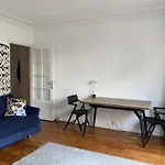 Appartement Vue Sur La Tour Eiffel